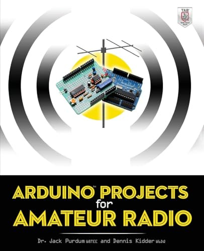 Arduino Projects for Amateur Radio (ELECTRONICS)