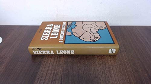 Sierra Leone: A Concise History