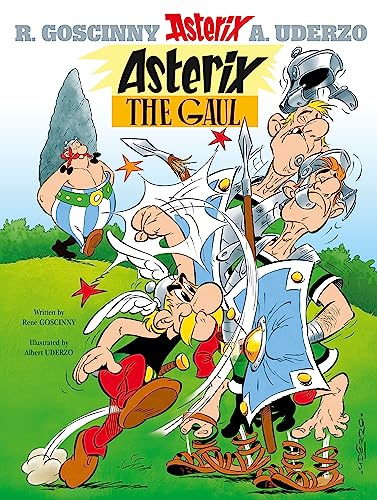 Asterix the Gaul: Album 1