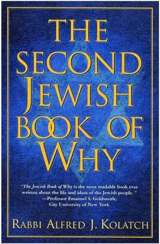 The Second Jewish Book of Why