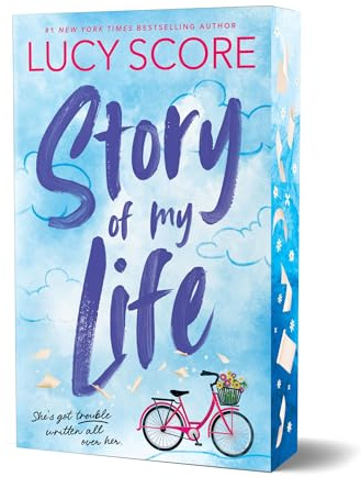 Story of My Life (Deluxe Edition): A Small-Town Romantic Comedy (Story Lake, 1)