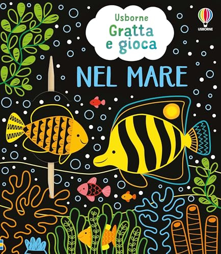 Gratta e gioca - Nel mare