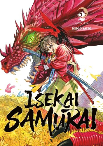 Isekai Samurai - Tome 02: Tome 2