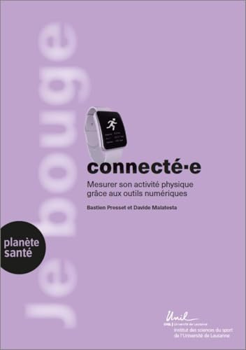 Je bouge avec les objets connectés