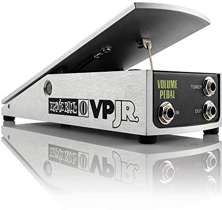 Ernie Ball P06180 VPJR 250K Pedal (für passive Audiosignale)