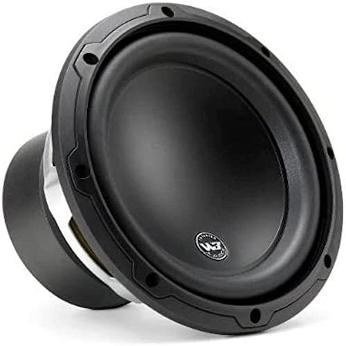 JL Audio 8W3v3-4 250W 8 W3 Poly 4 Ω Subwoofer Driver