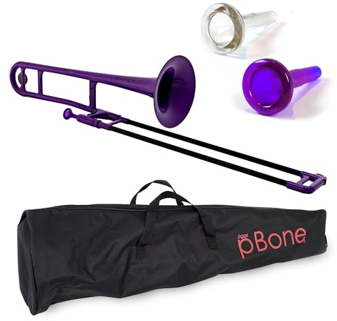 pBone 700644 Trombone violett
