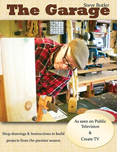 The Garage with Steve Butler: Volume 1
