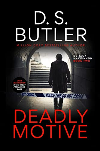 Deadly Motive (DS Jack Mackinnon)