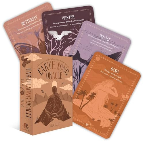 Earth Song Oracle (Rockpool Oracle)