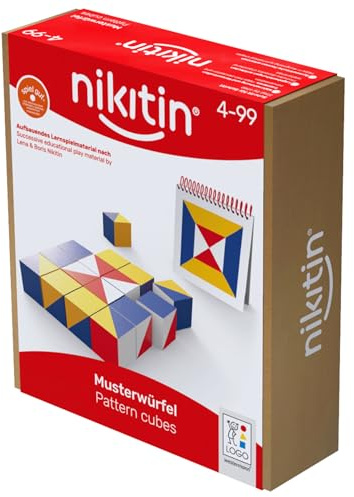 Das Nikitin Material. N1 Musterwürfel