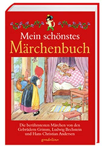 Mein schönstes Märchenbuch