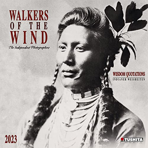Walkers of the Wind 2023: Kalender 2023 (Mindful Edition)