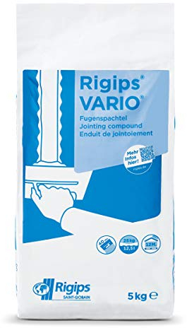 Rigips Fugenspachtel Vario 5 kg
