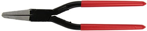 Stubai Flachzange ohne Zahnung, PVC, durchgesteckt 240 mm, 280011