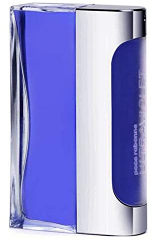 Paco Rabanne Ultraviolet Man 100 ml Eau de toilette Spray