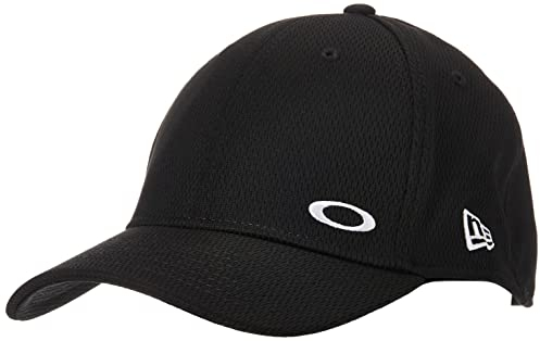 Oakley Herren Tinfoil Cap 2.0 Hut, Blackout, L/XL