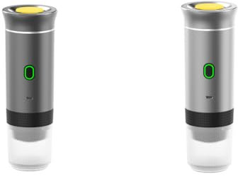 LYEAA Portable Coffee Maker Electric Espresso Machine for Hiking and Travel Coffee Maker Machines