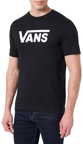 Vans Herren Classic Drop V Ss Crew Tee-b T-Shirt (1er Pack)