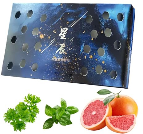 Autoduft – robuster Lufterfrischer für Armaturenbrett | Autoduft 180 g für Kabine, LKW, Schließfach, Büro, Schrank und Wohnräume