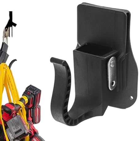 Scaffold Hook - Belt Cordless Organizer | Universale Tool Belt | Quick Access Electric Drill Clip | Quick Access Electric Drill Clip For Belt Ergonomic Tool Belt Hook Holster For Cordless Drill Driver