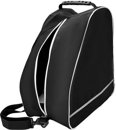 NADCFN Borsa porta scarponi sci Borsa multiuso per sci e snowboard, impermeabile, portatile, per riporre l'attrezzatura, anti-neve, per uomini, donne e ragazzi Borse per scarponi da sci