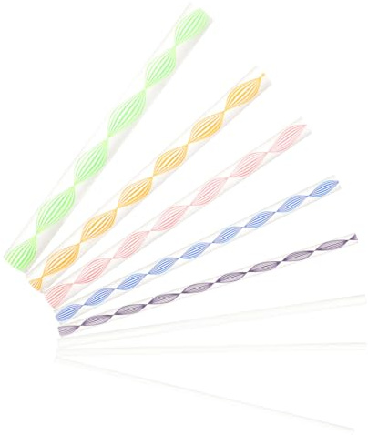 LRXIYODE Kit de Peinture à Spirale Professionnel 8 Pièces, Outils de Pointillage Multifonctions pour Nail Art, Décoration Mandala, Peinture Diy, Matériel Solide et Portable, Couleurs