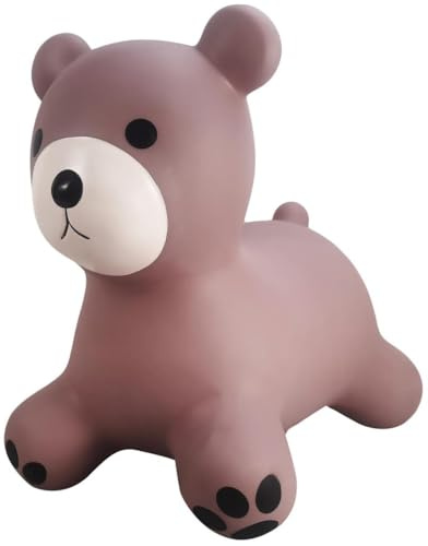Trova quell'ippopotamo - Animale saltellante - Orso