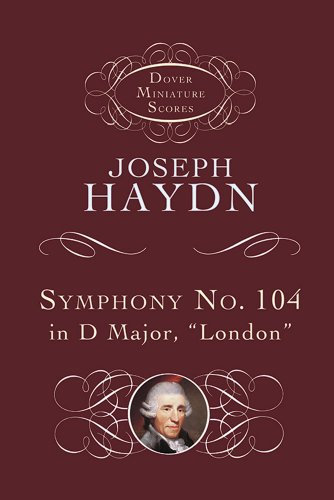 Symphony No. 104 in d Major London