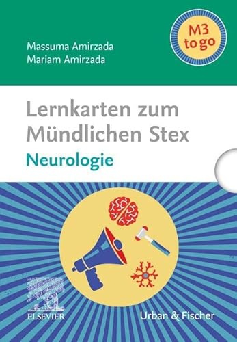 Lernkarten zum Mündlichen Staatsexamen – Neurologie