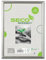 SECO ALA4-SV Marco de Aluminio, Plateado, A4