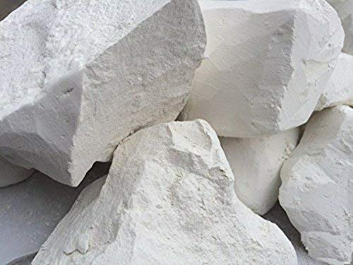 UCLAYS SVYAT Essbare Kreide Brocken (Klumpen) Natürlich für das Essen (Essen), 1 lb (450 g)