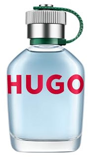 Hugo Man Eau de Toilette For Him 75ml