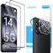GEEMEE Protector de Pantalla para Xiaomi Redmi Note 14 5G + Protector de Lente de cámara, 2 + 2 Piezas Vidrio Templado 9H Alta Definicion Cristal Templado Glass Screen Protector