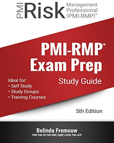 PMI-RMP Exam Prep Study Guide
