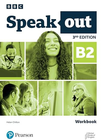 Speakout 3ed B2 Workbook with Key