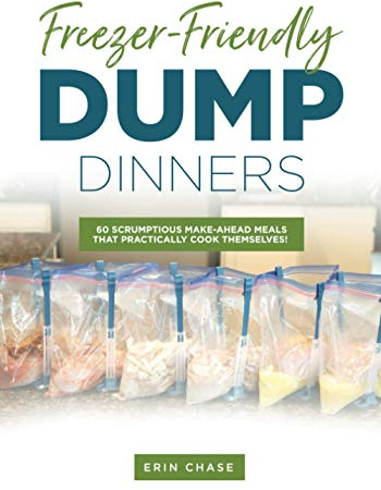 Freezer-Friendly Dump Dinners (MyFreezEasy's Freezer Meals Cookbooks)