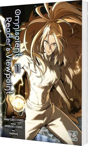 Omniscient Reader's Viewpoint 11: Survival-Fantasy-Manhwa über einen Mann, der den Verlauf der Apokalypse vorhersieht – limitierte Auflage mit Photocard