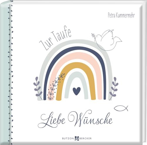 Liebe Wünsche zur Taufe: 3535