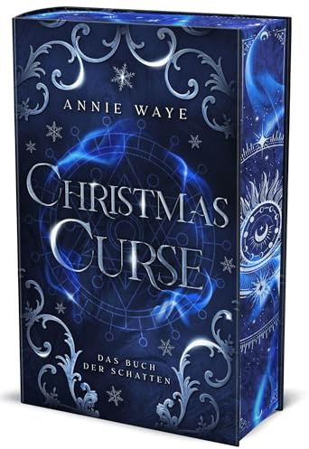 Christmas Curse: Das Buch der Schatten: cozy und spicy Weihnachts-Romantasy mit Hexen als limitierte Schmuckausgabe