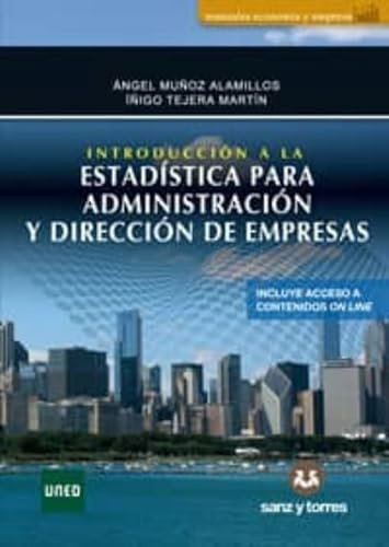 Introducción a la Estadística para Administración y Dirección de Empresas