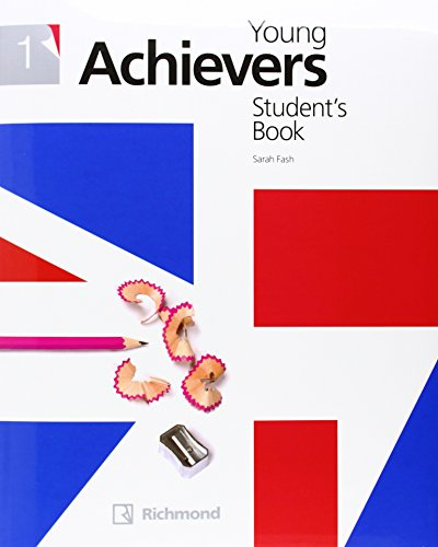 Young Achievers 1 Student's Book (Young Achievers 1 Libro del estudiante) - Inglés