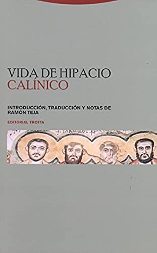 Vida De Hipacio (Estructuras y Procesos. Religión-Colección de Vidas)