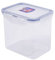 Lock & Lock HPL 808 Boîte spécifique 850 ml pour le café, le thé en vrac Etanche à 100% air et liquide