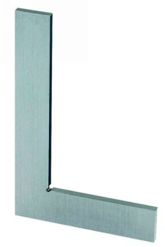 Équerre DIN 875/I longueur du poteau 150x100 mm sans butée 1,00 PCE