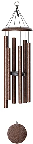 Corinthian Bells QMT Windchime 36 Kupfer-Ader