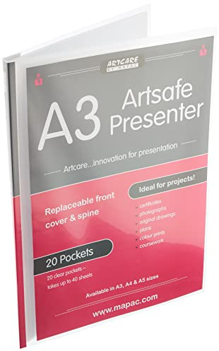 Mapac Artsafe kontrollieren, A3