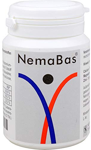 NemaBas Tabletten, 120 St. Tabletten
