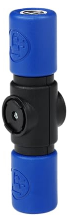 LP Latin Percussion Twist Shaker Extension Double Lock LP441ETSM Medium/Blau