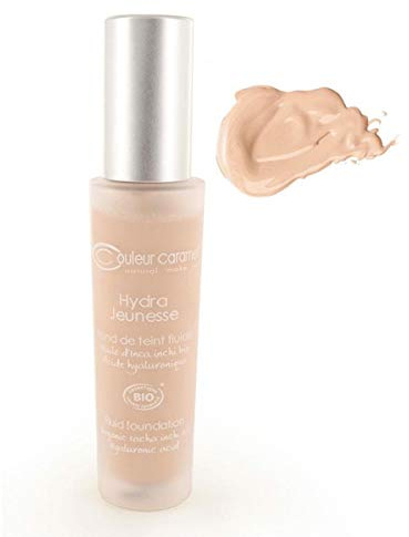 Couleur Caramel Hydra jeunesse 30 ml n 25 Ash Blonde